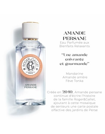Perfume Unisex Roger & Gallet Amande Persane EDP 100 ml