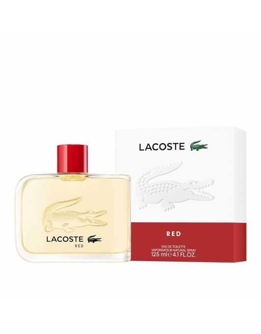 Herreparfume Lacoste Red EDT 125 ml