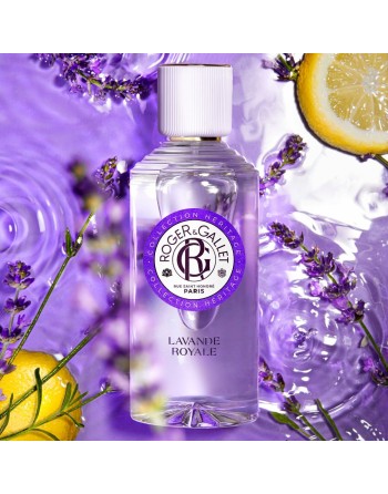Unisex-Parfüm Roger & Gallet Lavande Royale EDP 100 ml