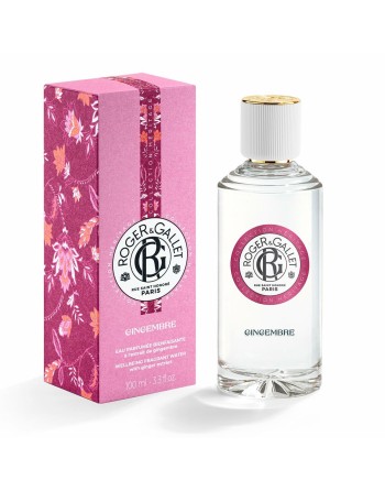 Unisex parfume Roger & Gallet Gingembre EDP 100 ml