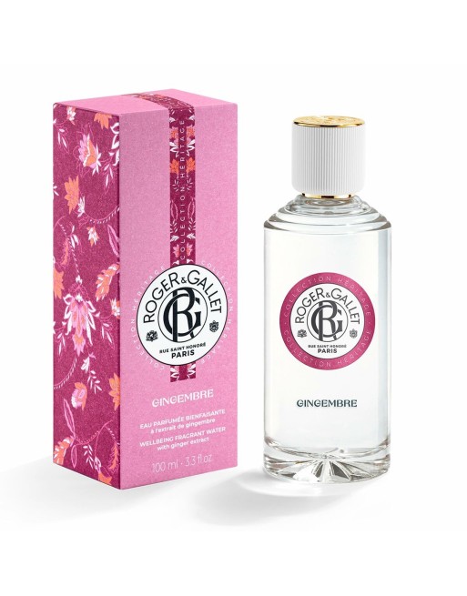 Unisex Perfume Roger & Gallet Gingembre EDP 100 ml