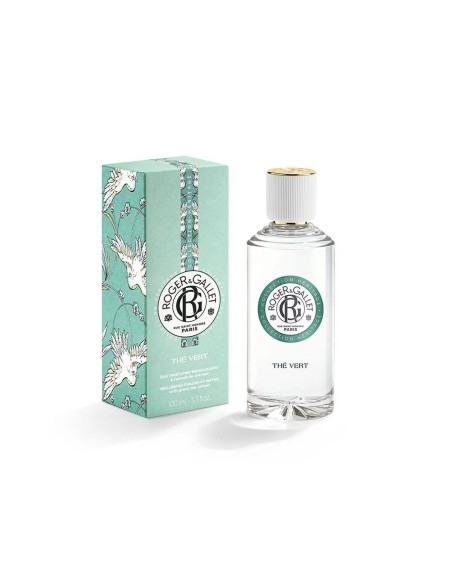 Unisex Perfume Roger & Gallet The Vert EDP 100 ml