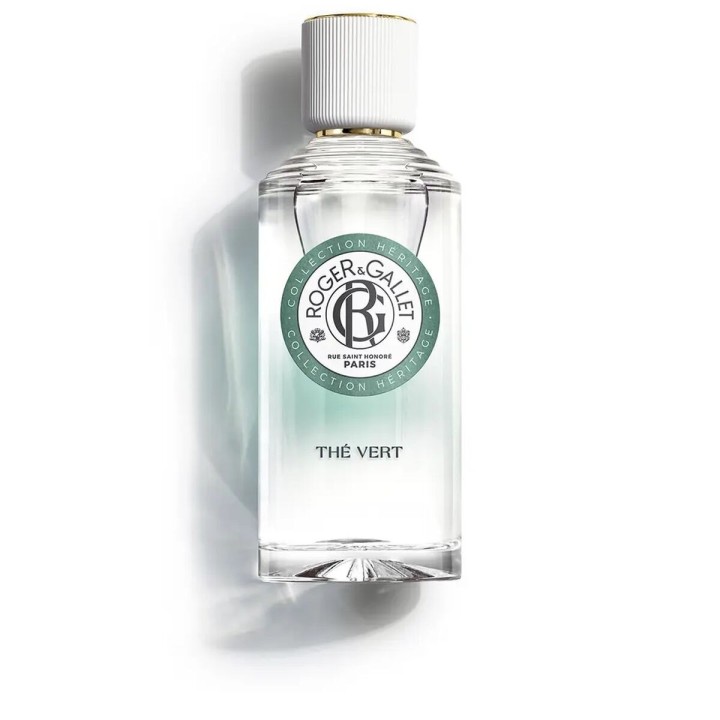 Perfume Unisex Roger & Gallet The Vert EDP 100 ml