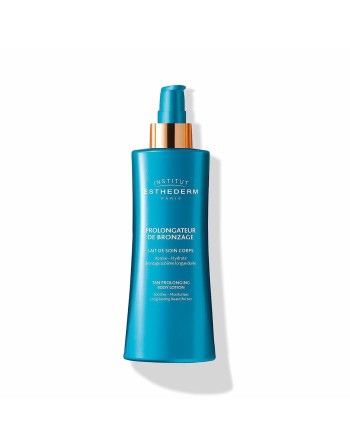 Moisturing Body Milk Institut Esthederm PROLONGATEUR DE BRONZAGE 200 ml Prolongs your tan