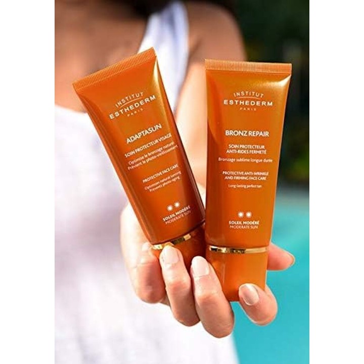 Dagcreme Institut Esthederm BRONZ REPAIR 50 ml