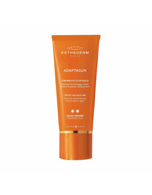 Écran solaire visage Institut Esthederm ADAPTASUN 50 ml