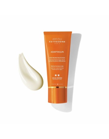 Solcreme til ansigtet Institut Esthederm ADAPTASUN 50 ml