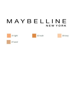 Dækcreme til Ansigtet Instant Anti Age Maybelline