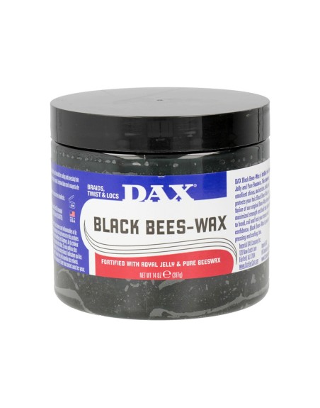 Formgebendes Wachs Dax Cosmetics Black Bees