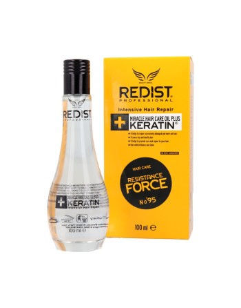 Haaröl Redist Miracle Keratin 100 ml