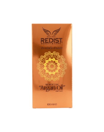 Haaröl Redist Moroccan Argan 100 ml