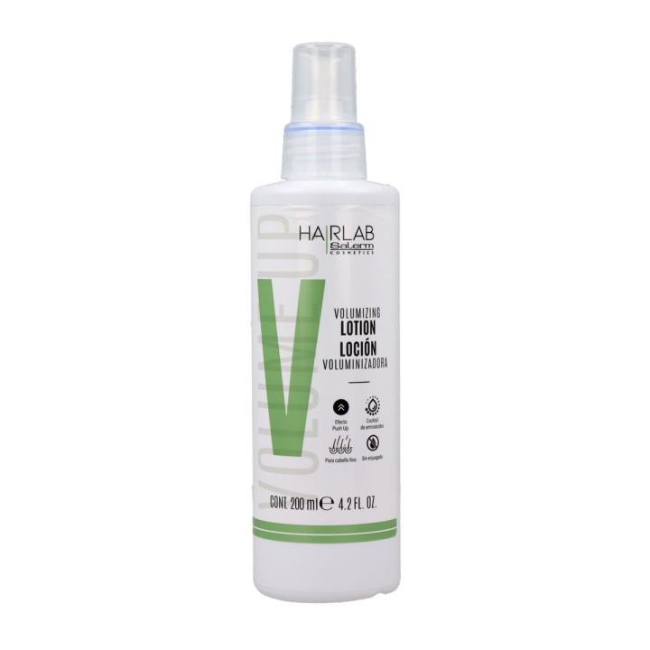 Lozione per Capelli Salerm Hair Lab 200 ml Dona volume