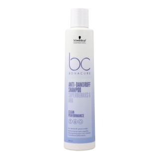 Champú Anticaspa Schwarzkopf Bonacure Scalp 250 ml