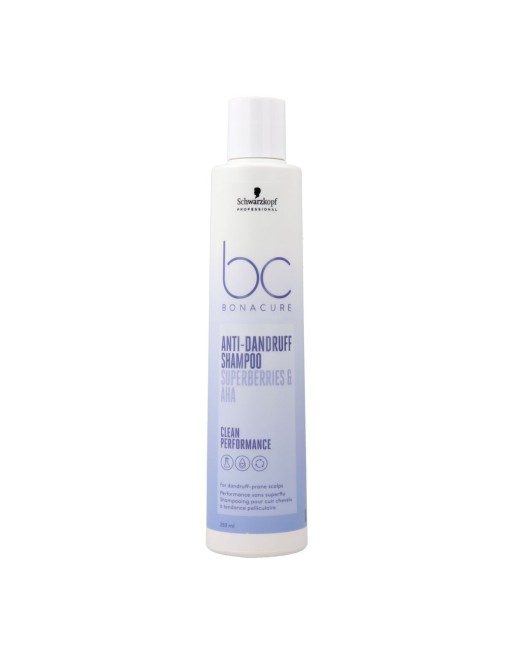 Shampooing antipelliculaire Schwarzkopf Bonacure Scalp 250 ml