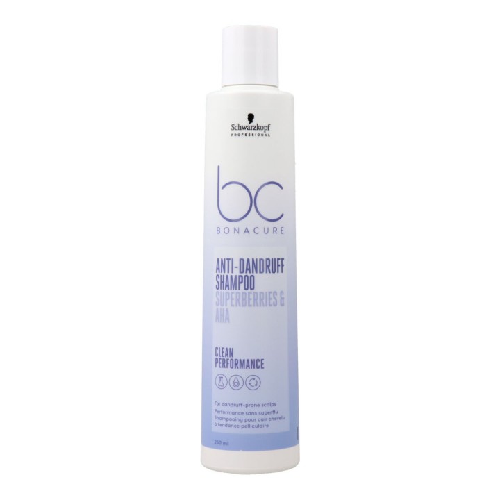 Champú Anticaspa Schwarzkopf Bonacure Scalp 250 ml