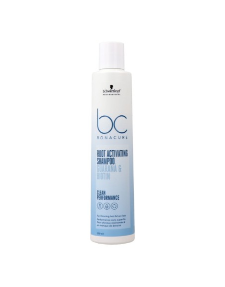 Shampoo Schwarzkopf Bonacure Scalp 250 ml gereizte Kopfhaut