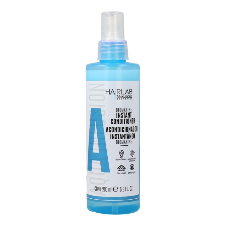 Hårbalsam Salerm Lab Biomarine Instant 200 ml