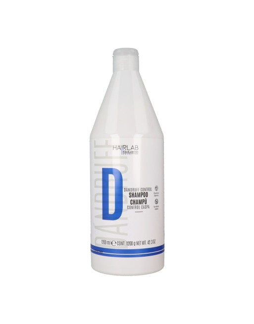 Shampoo Salerm Hair Lab 1,2 L Hår med skæl