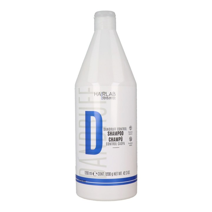 Shampoo Salerm Hair Lab 1,2 L Capelli con Forfora