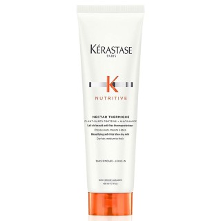Crema de Peinado Kerastase Nutritive Nectar Thermique 150 ml Protector Capilar