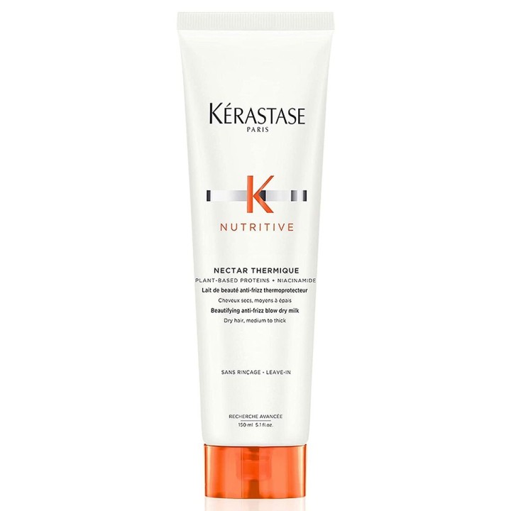 Crema Styling Kerastase Nutritive Nectar Thermique 150 ml Protettore per Capelli