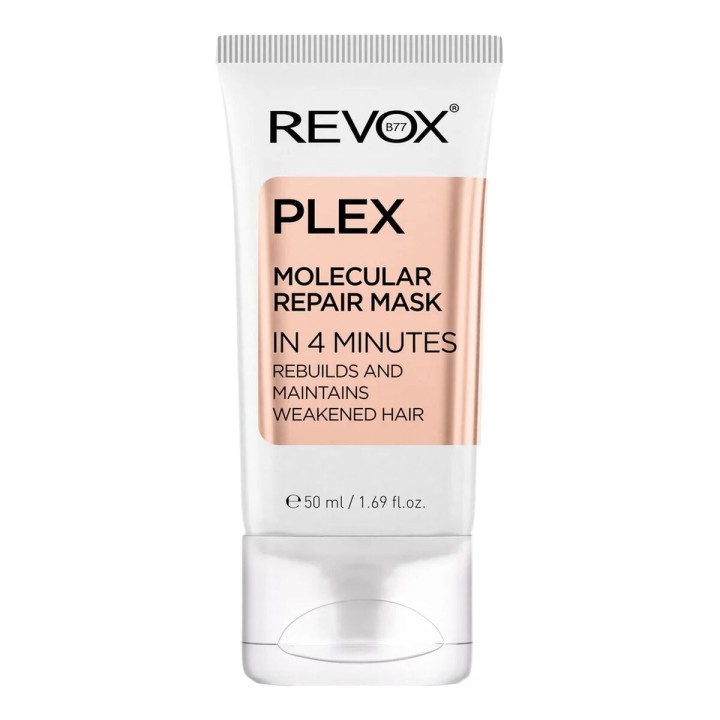 Maschera Riparatrice per Capelli Revox B77 Plex 50 ml