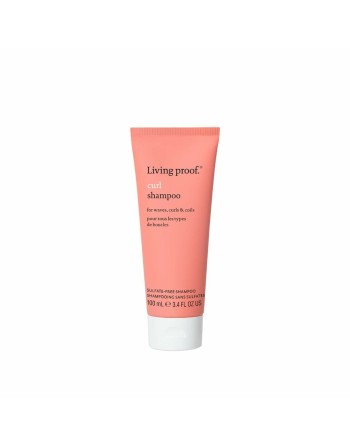 Shampooing pour boucles bien définies Living Proof Curl 100 ml