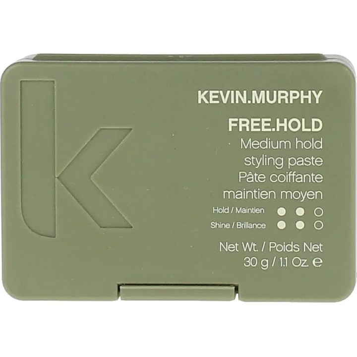 Pasta di Fissaggio per i Capelli Kevin Murphy FREE HOLD 30 g