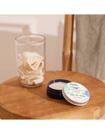 Cream Deodorant Melvita Los Esenciales De Higiene 50 g Balsam