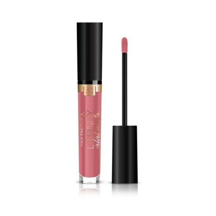 Læbestift Lipfinity Velvet Matte Max Factor (23 g)