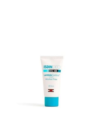 Desodorante en Crema Isdin LambdaControl 50 ml Piel Sensible