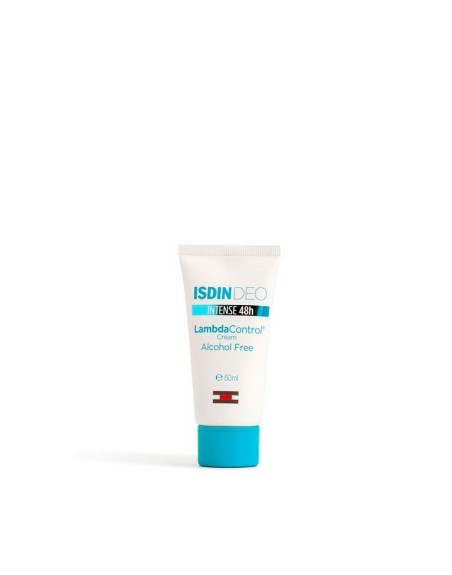 Desodorante en Crema Isdin LambdaControl 50 ml Piel Sensible