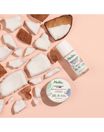 Déodorant Roll-On Melvita Los Esenciales De Higiene 50 ml Peau sensible