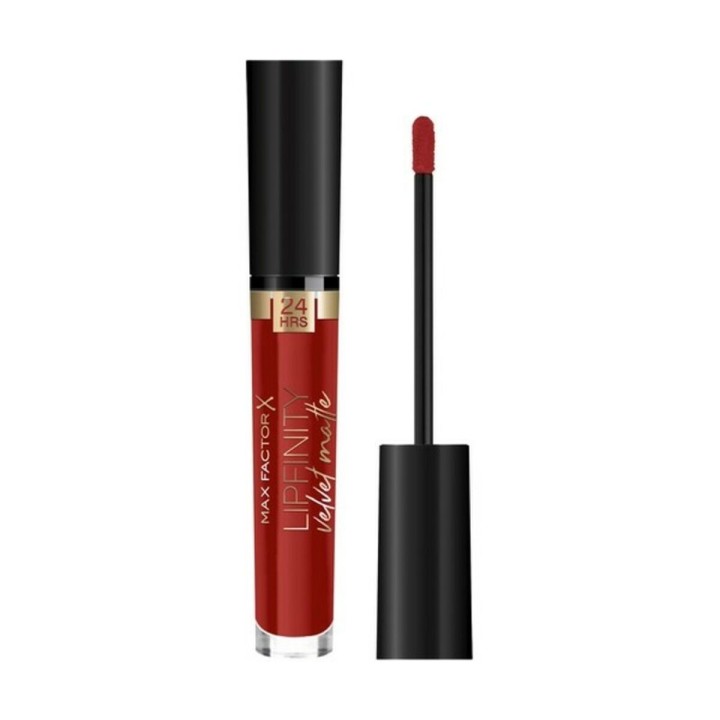 Læbestift Lipfinity Velvet Matte Max Factor (23 g)