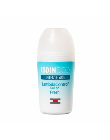 Roll on deodorant Isdin LambdaControl 50 ml Frisk