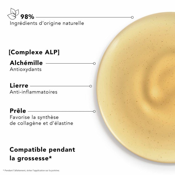 Körperserum Lierac PHYTOLASTIL 100 ml Antistreifen
