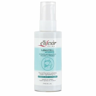 Cellulite kropsolie Elifexir Minucell Intensive 100 ml
