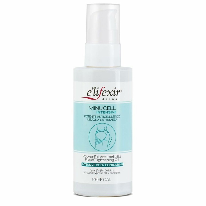 Anti-Cellulite Körperöl Elifexir Minucell Intensive 100 ml