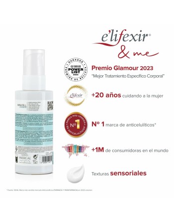 Anti-Cellulite Körperöl Elifexir Minucell Intensive 100 ml