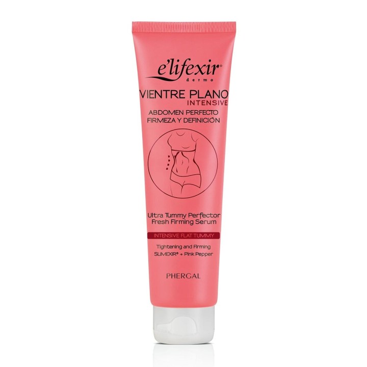 Opstrammende Serum Elifexir DERMO 150 ml Flad mave effekt