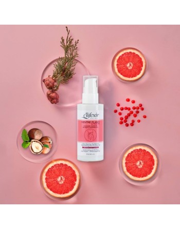 Genopbyggende Kropsolie Elifexir DERMO 100 ml Flad mave effekt