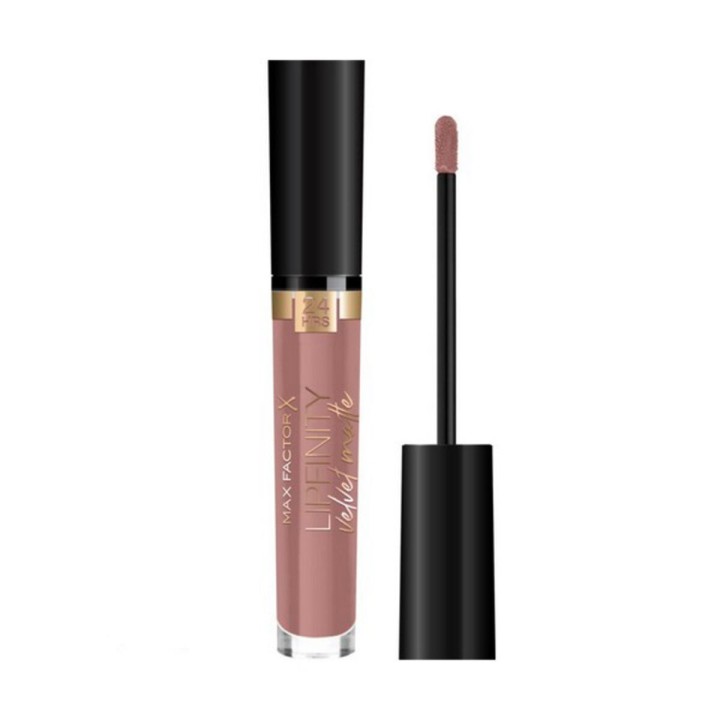 Læbestift Lipfinity Velvet Matte Max Factor (23 g)