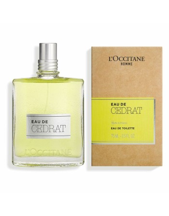 Herreparfume L'Occitane En Provence Eau de Cedrat EDT 75 ml