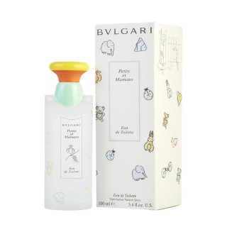 Perfume Infantil Bvlgari Petits et Mamans EDT 100 ml