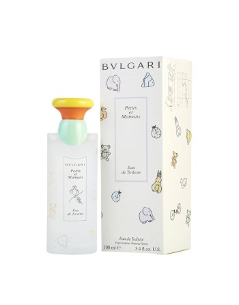 Kinderparfüm Bvlgari Petits et Mamans EDT 100 ml