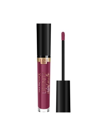 Pintalabios Lipfinity Velvet Matte Max Factor (23 g)