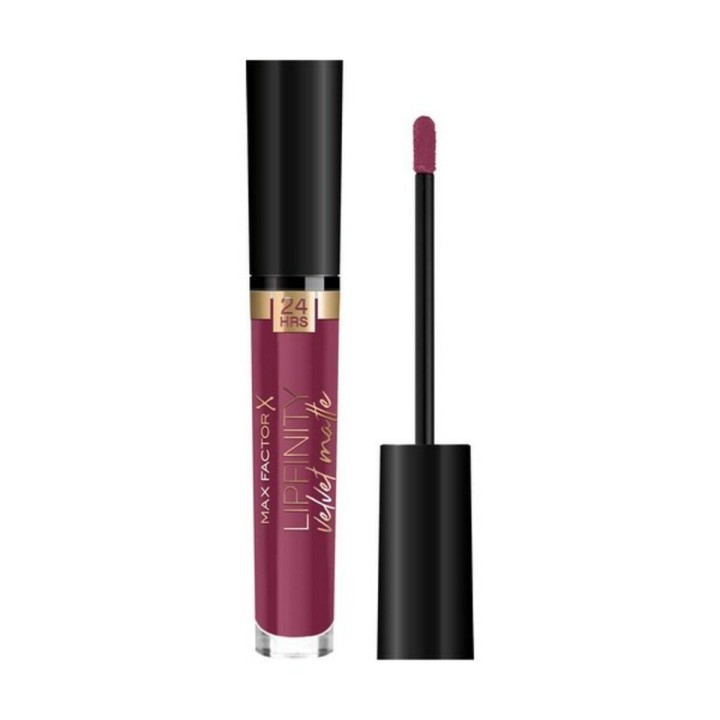 Læbestift Lipfinity Velvet Matte Max Factor (23 g)