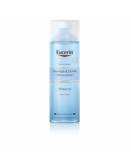 Tonico Viso Eucerin Dermatoclean 200 ml