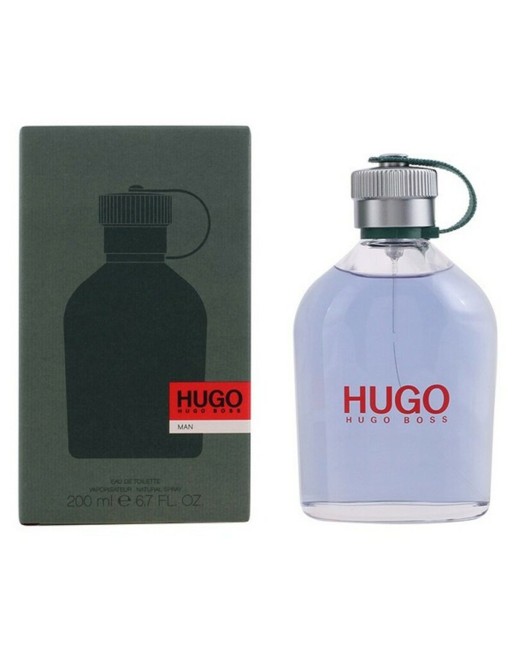 Men's Perfume Hugo Boss Hugo EDT 200 ml