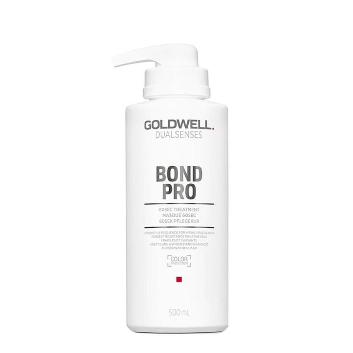Mascarilla Capilar Goldwell Dualsanses Bond Pro 500 ml